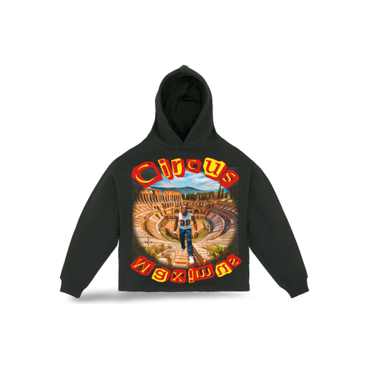 Circus Maximus tour hoodie